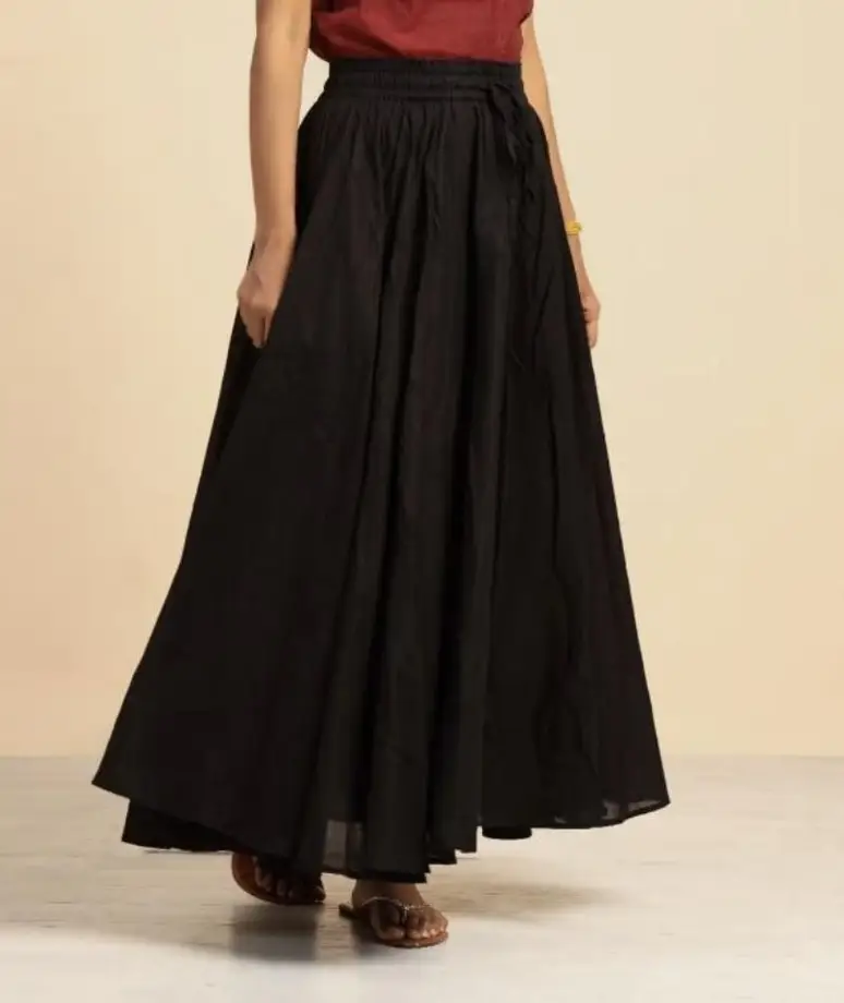 Black Skirt
